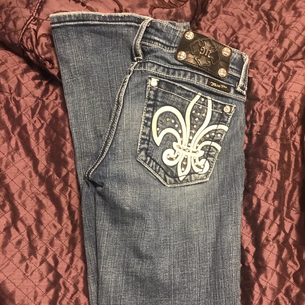 Miss me jeans